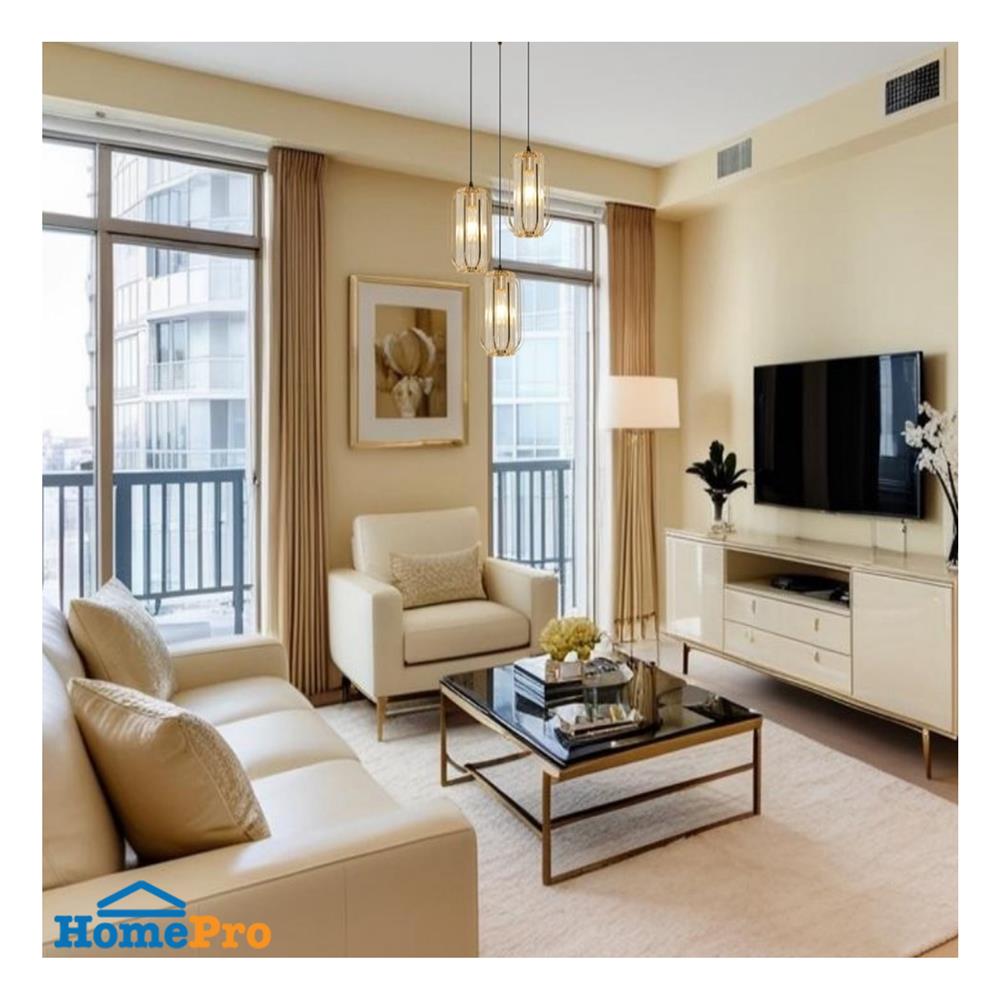 ไฟช่อ SUCCESS SCP-4023/3 สีดำ/ใส/ทอง 3 หัว