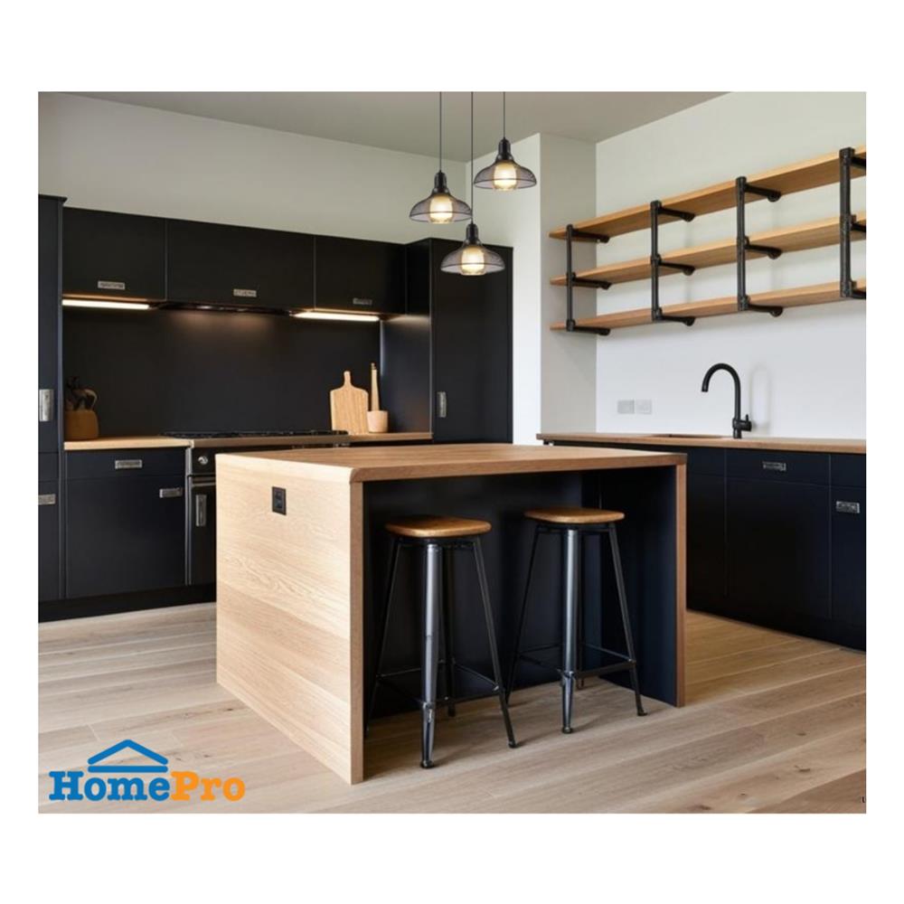 ไฟช่อ SUCCESS SCP-4004/3 สีดำ/ชา 3 หัว