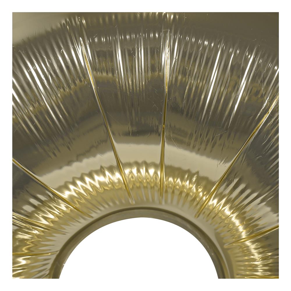 ลูกโป่งฟอยล์ตกแต่ง SNAZZ เลข 8 40 นิ้ว สีทอง