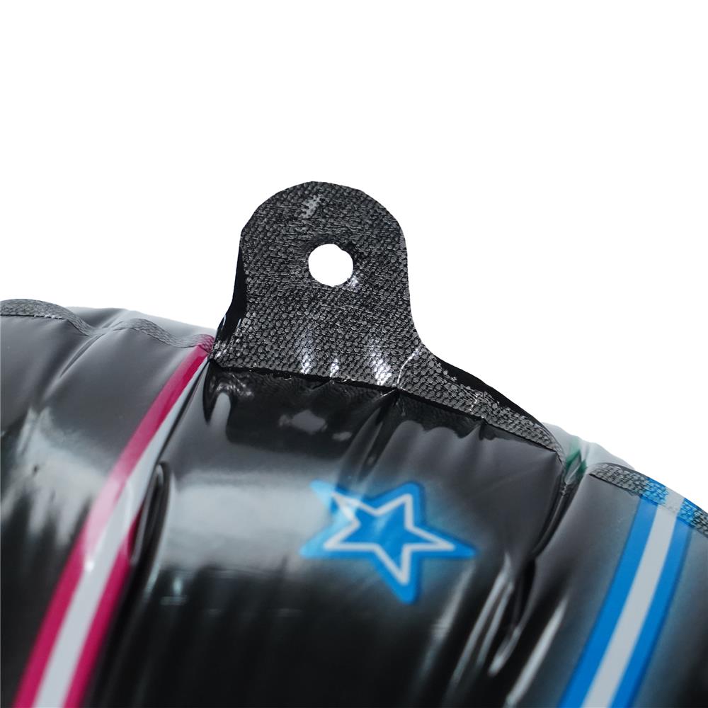 ลูกโป่งฟอยล์ HAPPY BIRTH DAY BALL SNAZZ 18 นิ้ว สีดำ