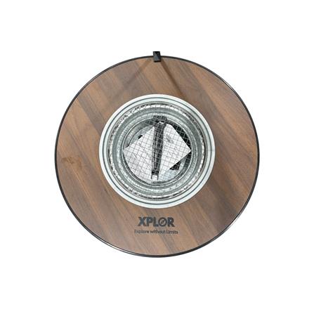 โต๊ะปิ้งย่างอเนกประสงค์ SPRING XPLOR สีดำ_2