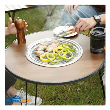 โต๊ะปิ้งย่างอเนกประสงค์ SPRING XPLOR สีดำ_3