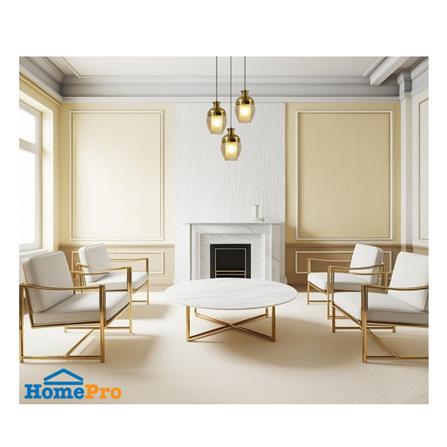 ไฟช่อ SUCCESS SCP-3999/3 สีทอง/ชา 3 หัว_2