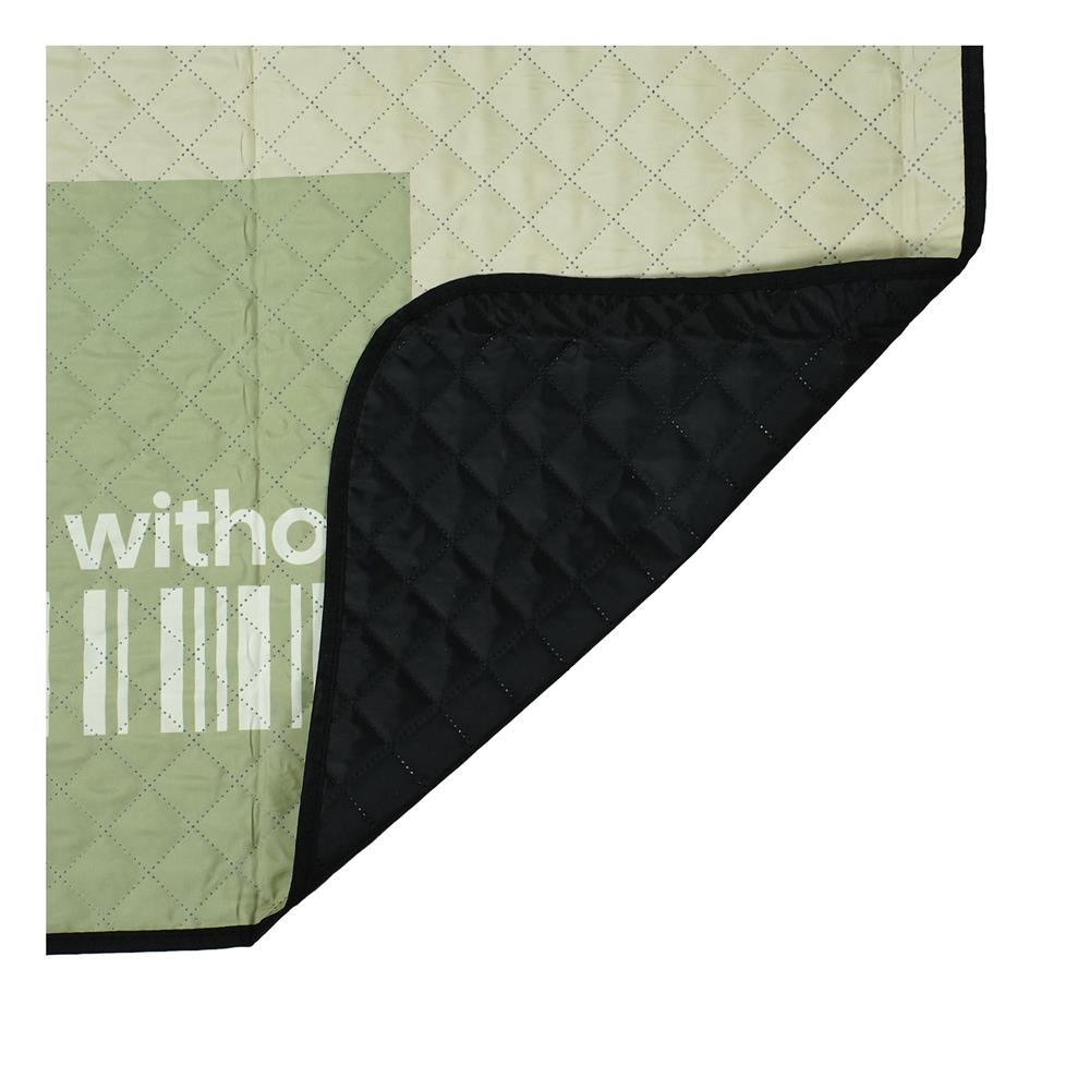 เสื่อแคมป์ปิ้ง SPRING XPLOR 2x2 ม. สีเขียว