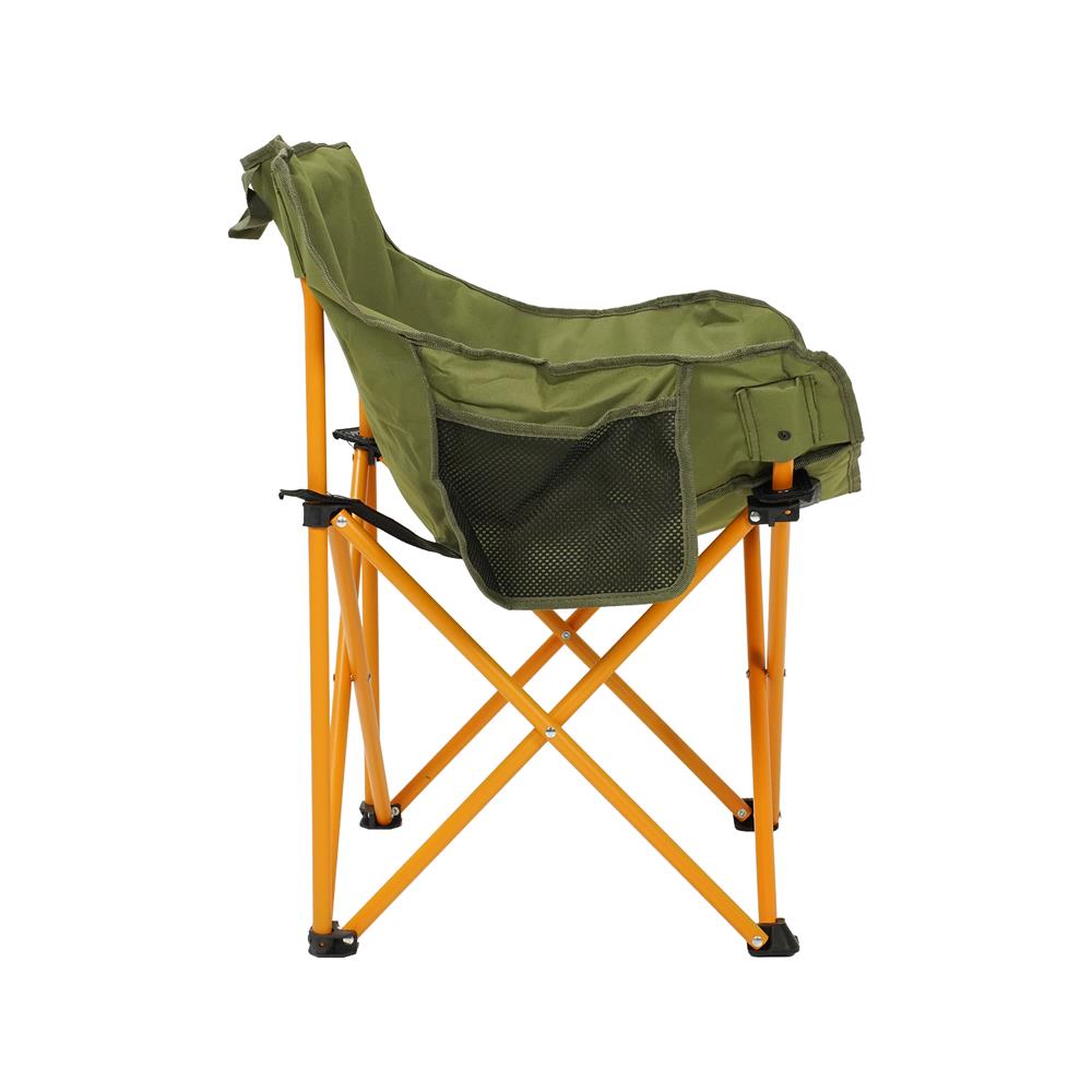 เก้าอี้แคมป์ปิ้ง SPRING XPLOR 55x66 ซม. สีเขียว