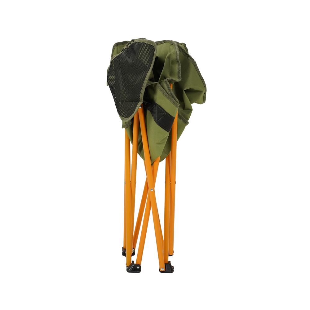 เก้าอี้แคมป์ปิ้ง SPRING XPLOR 55x66 ซม. สีเขียว