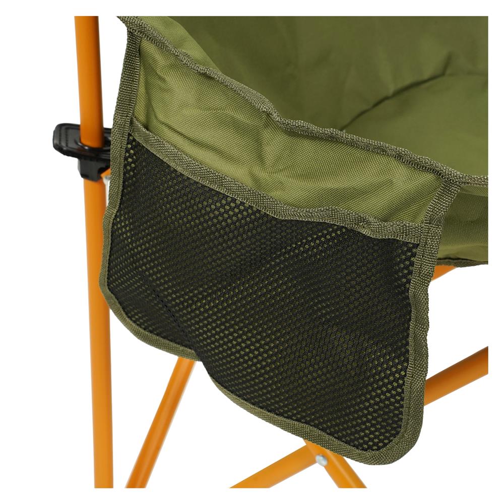 เก้าอี้แคมป์ปิ้ง SPRING XPLOR 55x66 ซม. สีเขียว