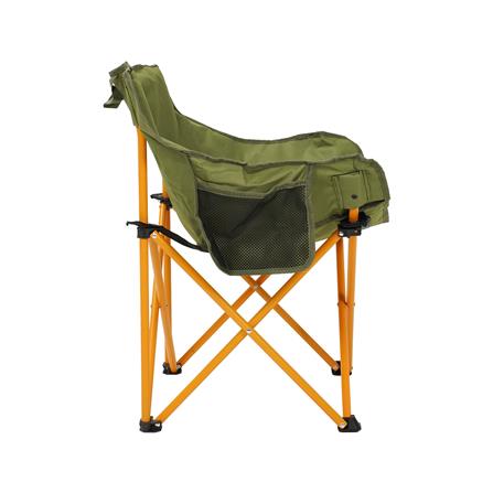 เก้าอี้แคมป์ปิ้ง SPRING XPLOR 55x66 ซม. สีเขียว_2