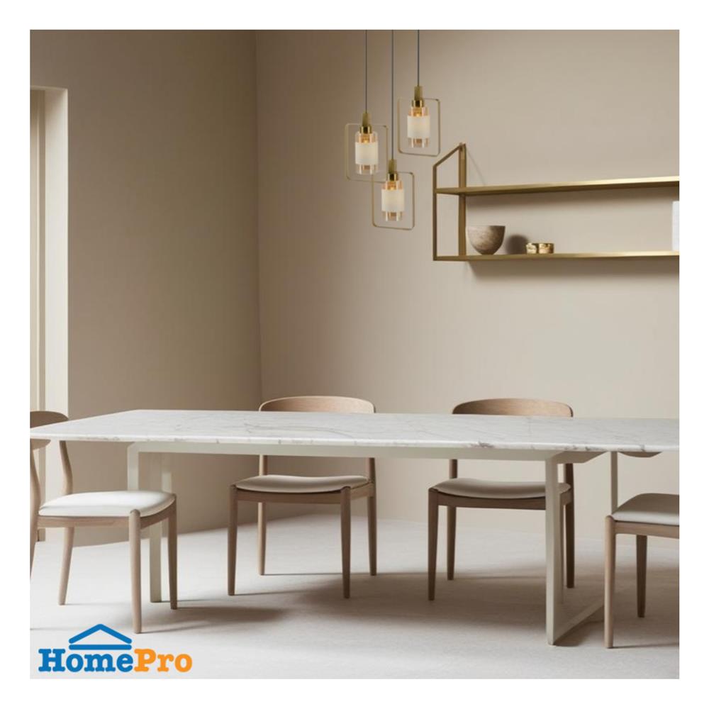 ไฟช่อ SUCCESS SCP-3984/3 สีน้ำตาล/ดำ/ทอง 3 หัว