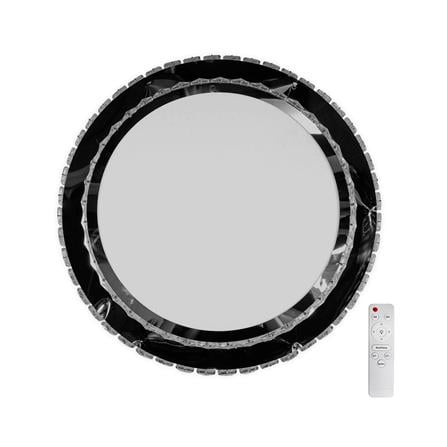 ไฟเพดาน LED STARLIGHT 04-SL-1011-500 80 วัตต์ DAYLIGHT/COOL WHITE/WARMWHITE 19 นิ้ว สีขาว_0