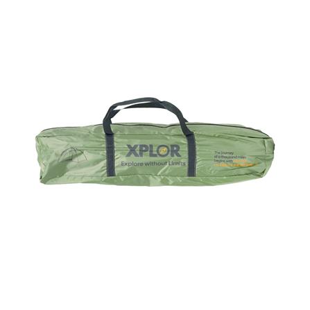 เต็นท์ตั้งแคมป์ SPRING XPLOR 2x2 ม. สีเขียว_5
