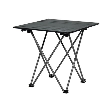 โต๊ะพับแคมป์ปิ้ง SPRING XPLOR 50 ซม. สีดำ_0