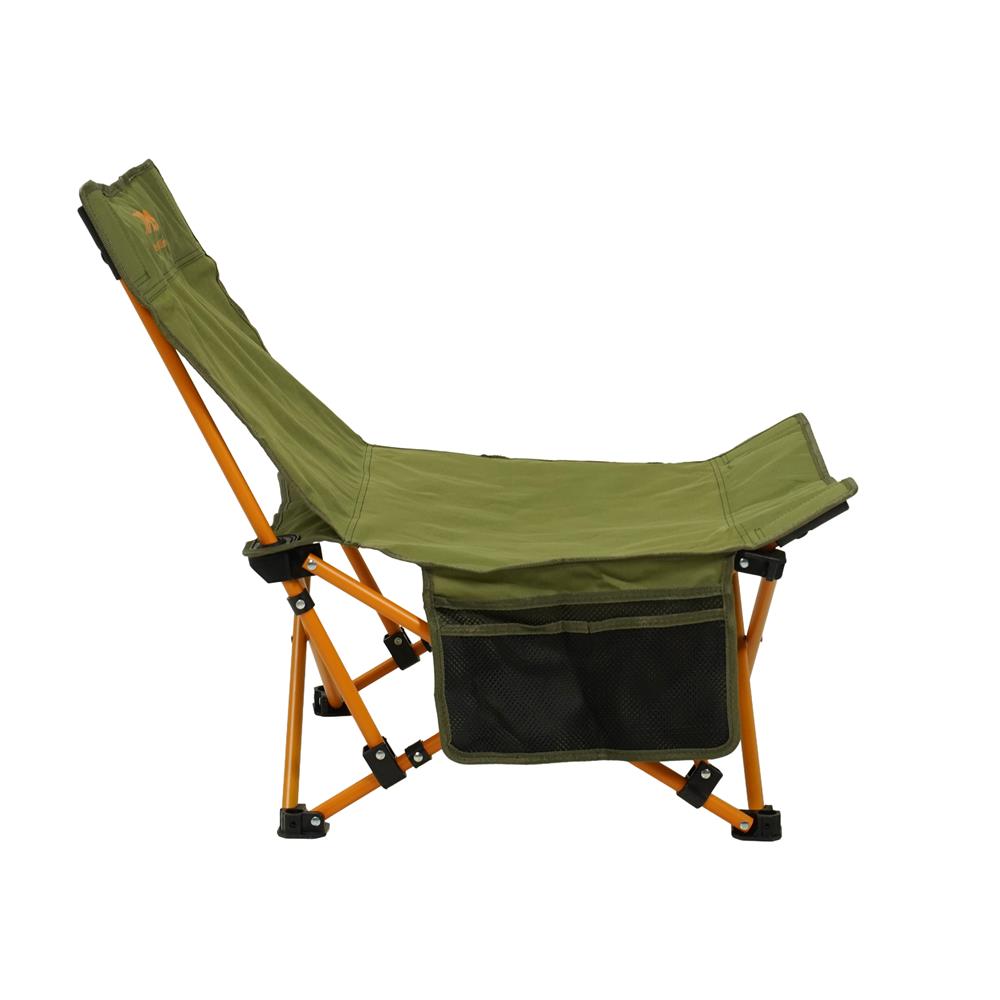 เก้าอี้แคมป์ปิ้ง SPRING XPLOR สีเขียว