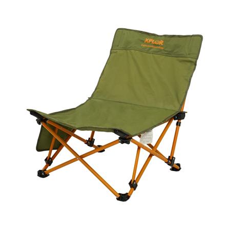 เก้าอี้แคมป์ปิ้ง SPRING XPLOR สีเขียว_0