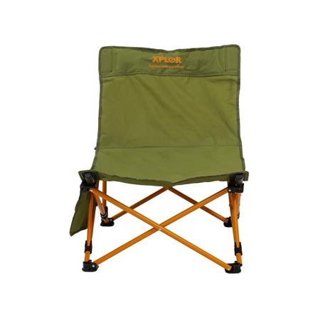 เก้าอี้แคมป์ปิ้ง SPRING XPLOR สีเขียว_1