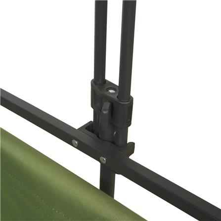 รถเข็นแคมป์ปิ้ง SPRING XPLOR 100 ซม. สีเขียว_5