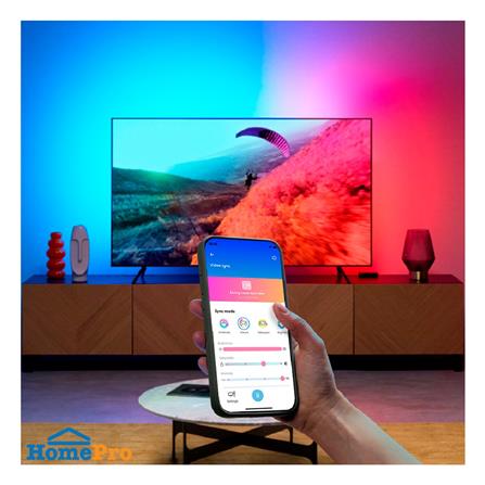 ไฟเส้น LED WIZ RGBIC TV SYNC BOX 10 วัตต์ 55-65 นิ้ว_5