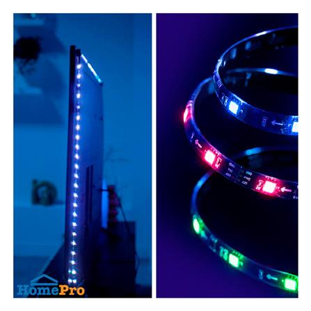 ไฟเส้น LED WIZ RGBIC TV SYNC BOX 10 วัตต์ 55-65 นิ้ว_7