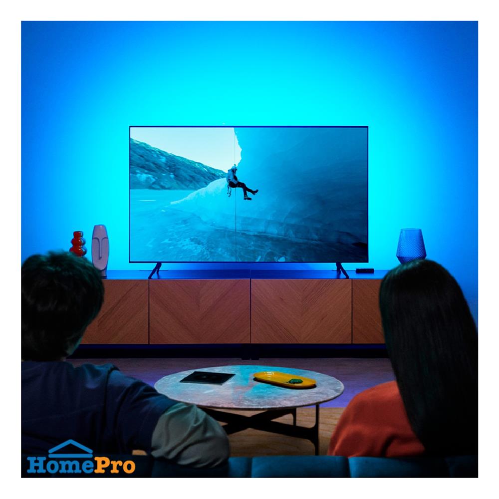 ไฟเส้น LED WIZ RGBIC TV SYNC BOX 13 วัตต์ 75-85 นิ้ว