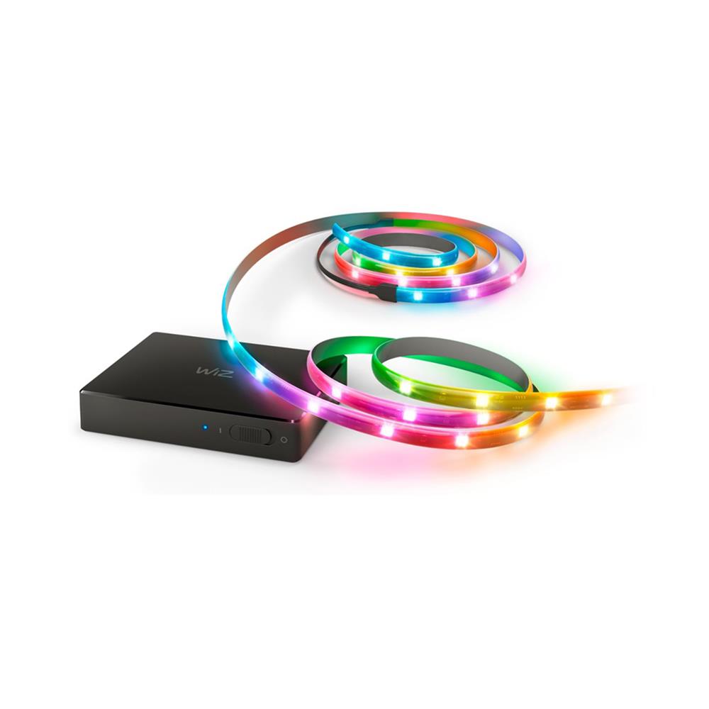 ไฟเส้น LED WIZ RGBIC TV SYNC BOX 13 วัตต์ 75-85 นิ้ว