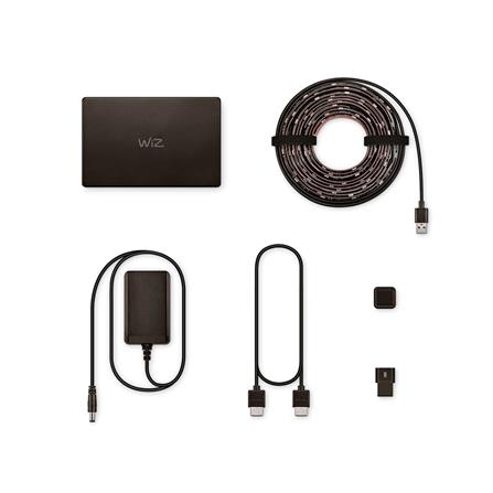 ไฟเส้น LED WIZ RGBIC TV SYNC BOX 13 วัตต์ 75-85 นิ้ว_2