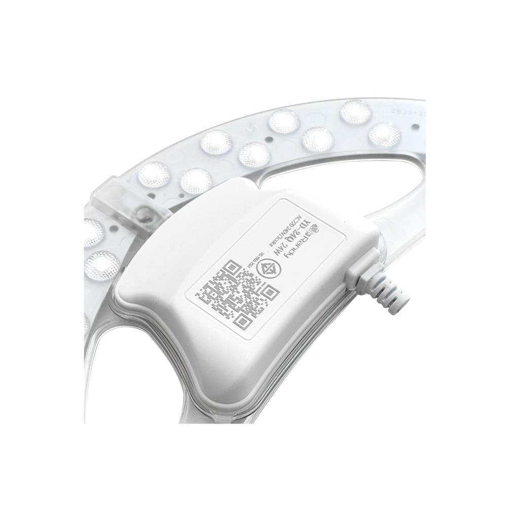 หลอด LED RANDY CEILING MODULE YD-24Q 24 วัตต์ DAYLIGHT/COOL WHITE/WARM WHITE E27