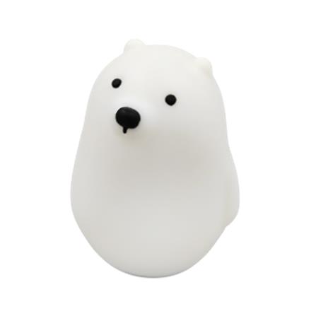 ไฟตั้งโต๊ะ LED CARINI POLAR 1.4 วัตต์ สีขาว_0