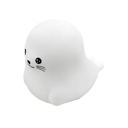 ไฟตั้งโต๊ะ LED CARINI SEAL 1.4 วัตต์ สีขาว_0