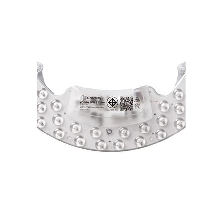 หลอด LED RANDY CEILING MODULE YD-54Q 54 วัตต์ DAYLIGHT/COOL WHITE/WARM WHITE_6