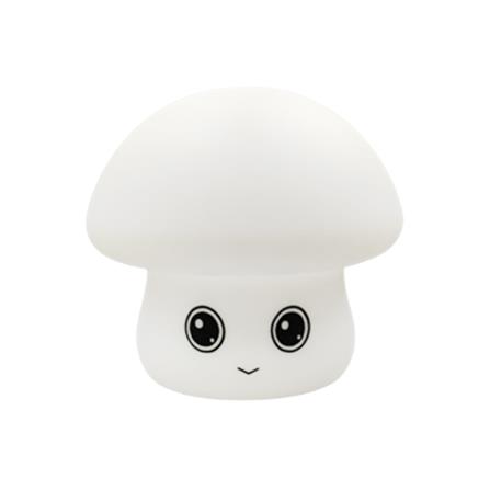 ไฟตั้งโต๊ะ LED CARINI MUSHROOM 1.4 วัตต์ สีขาว_0