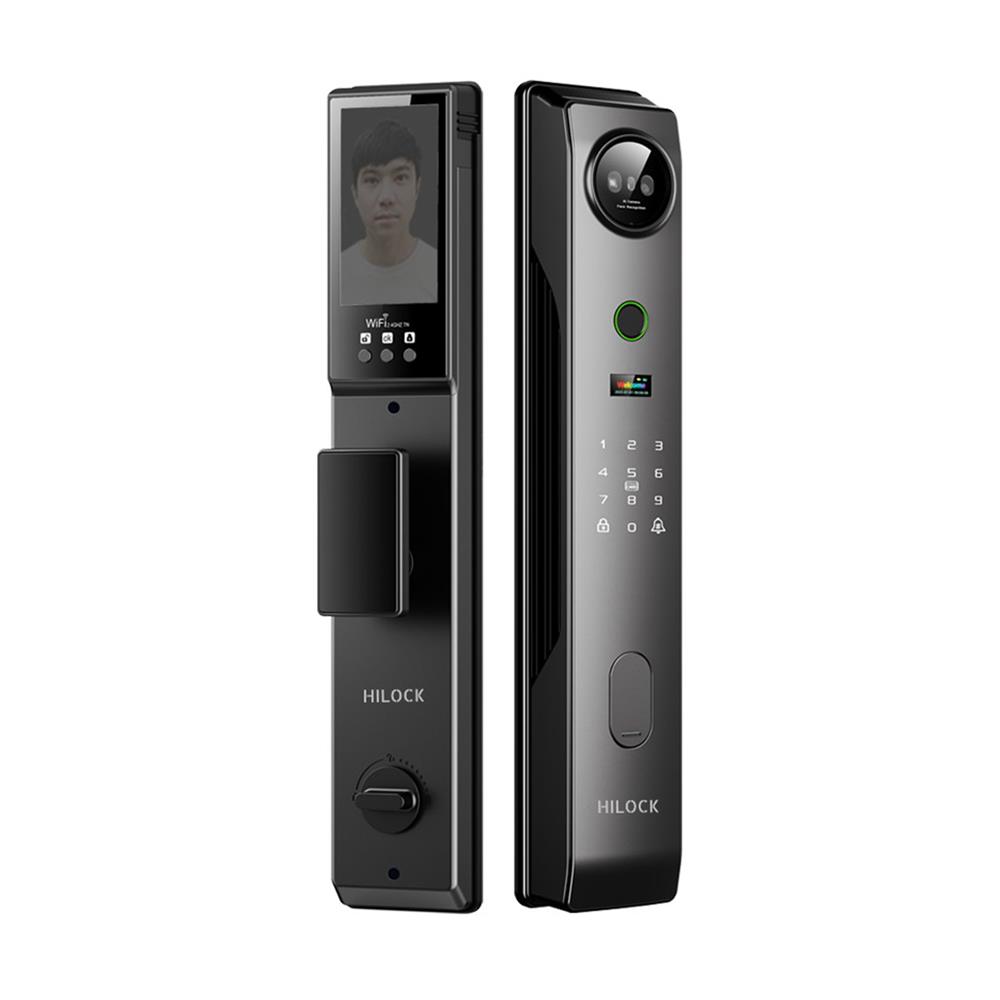 กลอนดิจิตอล HILOCK HL-932 สีดำ