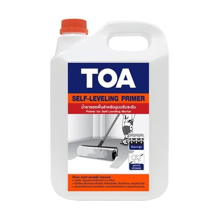 น้ำยาทารองพื้นปรับระดับ TOA PRIMER 5 ลิตร_0