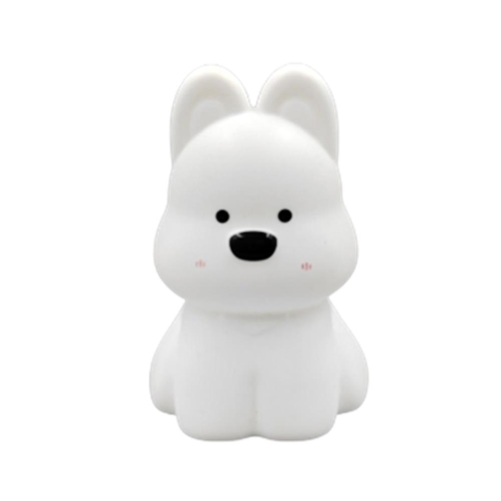 ไฟตั้งโต๊ะ LED CARINI PUPPY 1.4 วัตต์ สีขาว