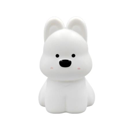 ไฟตั้งโต๊ะ LED CARINI PUPPY 1.4 วัตต์ สีขาว_0