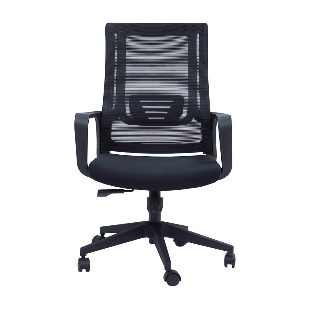เก้าอี้สำนักงาน FURDINI GOODY NET สีดำ