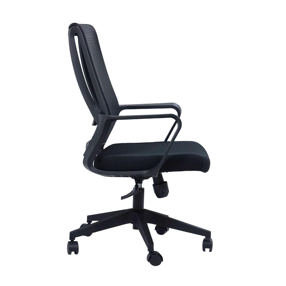 เก้าอี้สำนักงาน FURDINI GOODY NET สีดำ