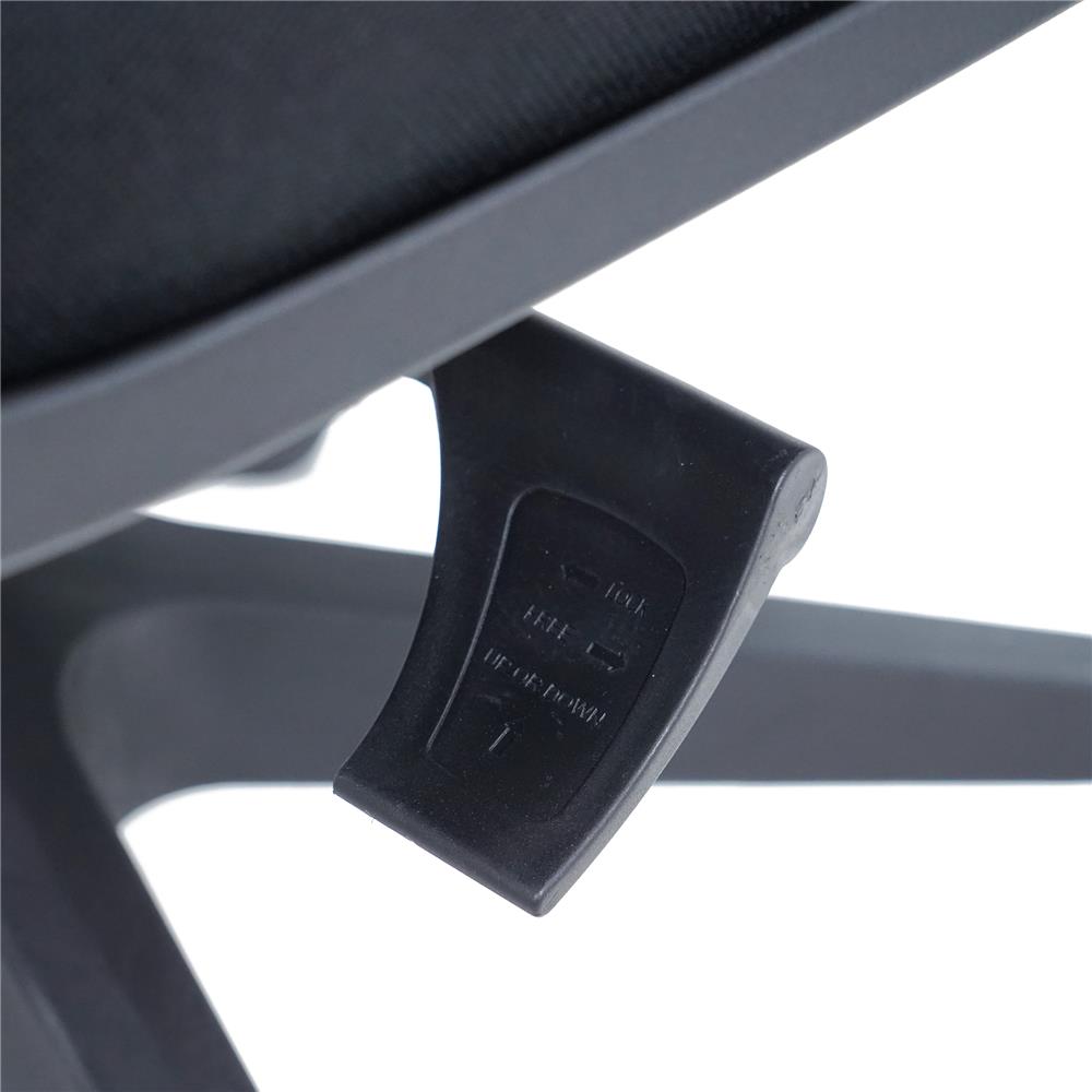 เก้าอี้สำนักงาน FURDINI GOODY NET สีดำ