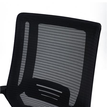 เก้าอี้สำนักงาน FURDINI GOODY NET สีดำ_4