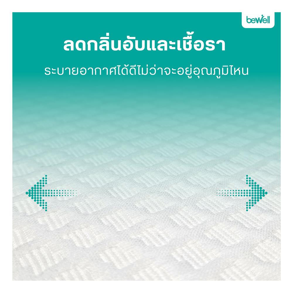 ที่นอน 3.5 ฟุต BEWELL RELIEF