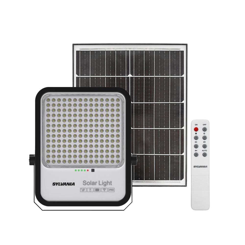 สปอตไลท์ SOLAR SYLVANIA VISION 400 วัตต์ DAYLIGHT สีดำ