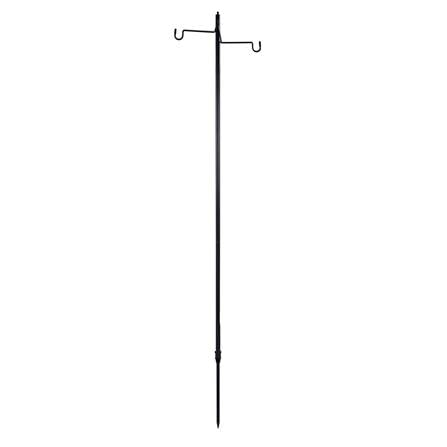 เสาแขวนตะเกียงอเนกประสงค์ SPRING XPLOR สีดำ_1