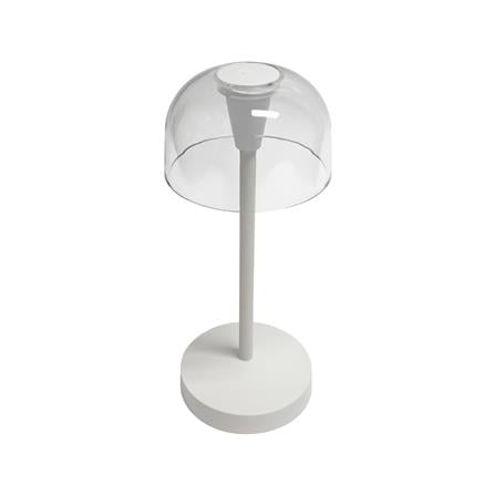 ไฟตั้งโต๊ะ LED CARINI TCW25401-WH 0.8 วัตต์ WARM WHITE สีขาว_1