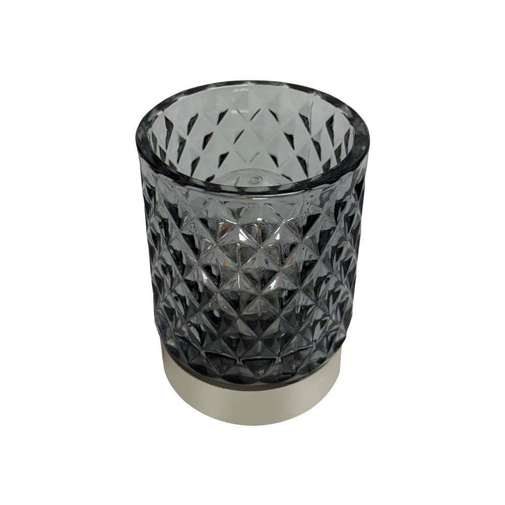 ไฟตั้งโต๊ะ LED CARINI TCW25402-GY 0.4 วัตต์ WARM WHITE สีเทา