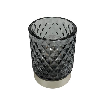 ไฟตั้งโต๊ะ LED CARINI TCW25402-GY 0.4 วัตต์ WARM WHITE สีเทา_1