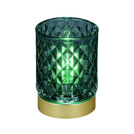 ไฟตั้งโต๊ะ LED CARINI TCW25402-CY 0.4 วัตต์ WARM WHITE สีฟ้า