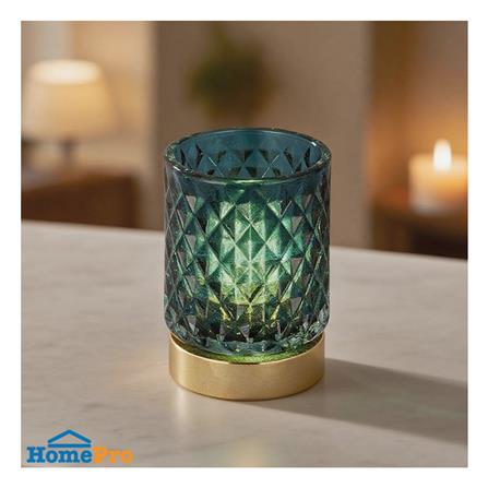 ไฟตั้งโต๊ะ LED CARINI TCW25402-CY 0.4 วัตต์ WARM WHITE สีฟ้า_2