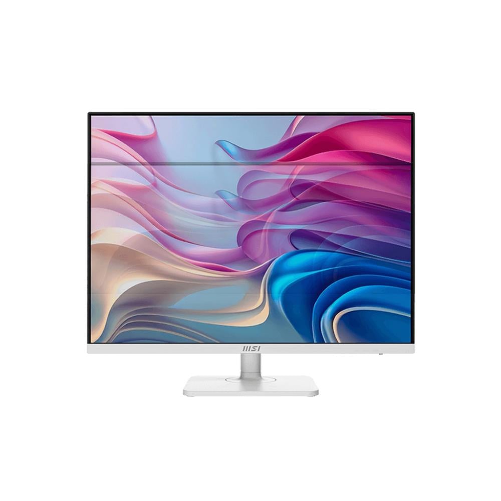 จอมอนิเตอร์ 27 นิ้ว MSI MODERN MD272UPHW