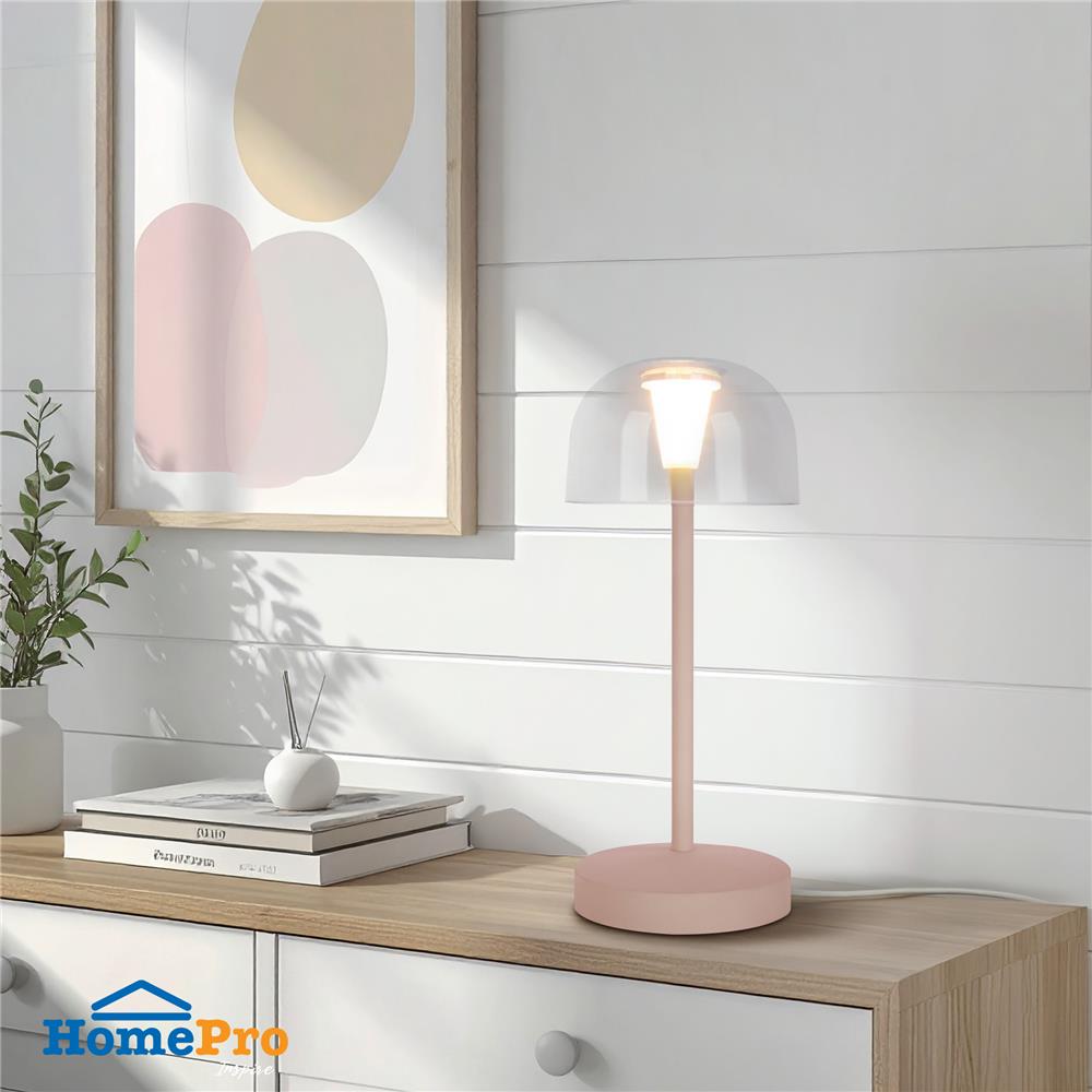 ไฟตั้งโต๊ะ LED CARINI TCW25401-BR 0.8 วัตต์ WARM WHITE สีน้ำตาล