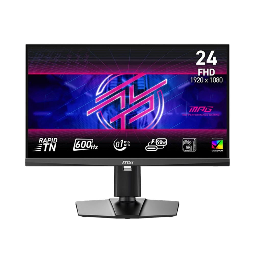 จอมอนิเตอร์ 24 นิ้ว MSI MPG 242R X60N