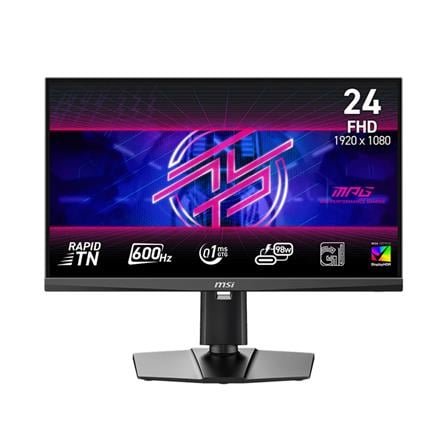 จอมอนิเตอร์ 24 นิ้ว MSI MPG 242R X60N_0